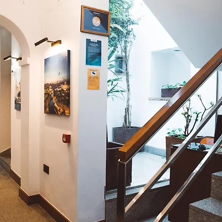 Casa de hóspedes Ferreira Boutique