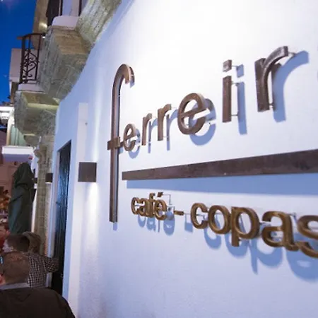 Casa de hóspedes Ferreira Boutique 3*