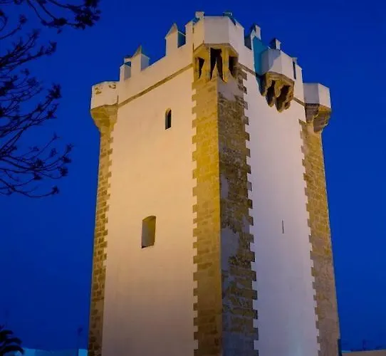 Gasthof Ferreira Boutique Conil De La Frontera