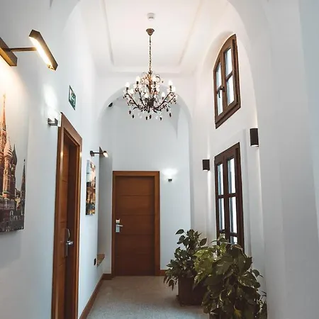 Ferreira Boutique Pensión