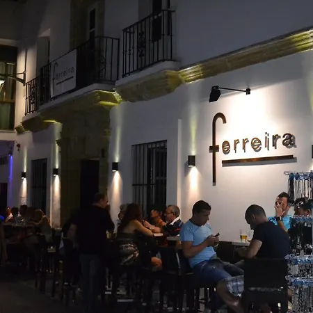Ferreira Boutique Guest house 4*