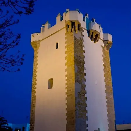 Maison d'hôtes Ferreira Boutique Conil De La Frontera