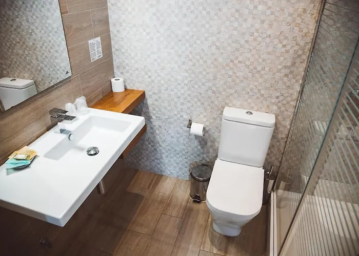 Ferreira Boutique 4* 科尼尔-德拉弗龙特拉