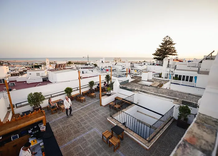 Ferreira Boutique 招待所