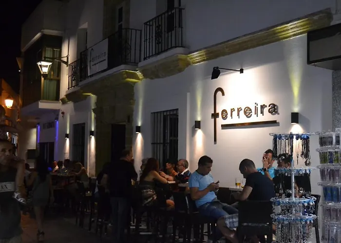 Ferreira Boutique 招待所 4*