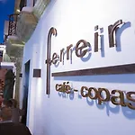 Гостьовий будинок Ferreira Boutique 3*