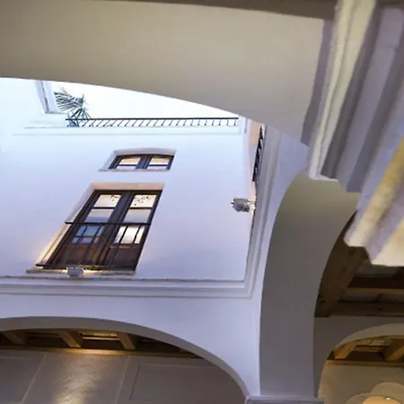 Πανσιόν Ferreira Boutique Conil De La Frontera